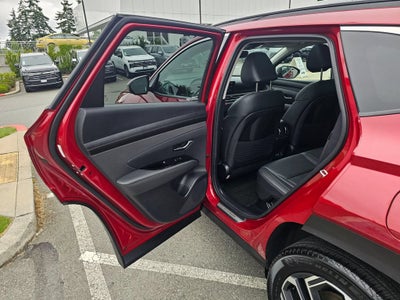 2025 Hyundai Tucson Hybrid Base