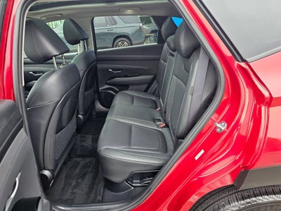 2025 Hyundai Tucson Hybrid Base
