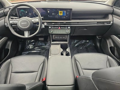 2025 Hyundai Tucson Hybrid Base