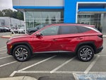 2025 Hyundai Tucson Hybrid Base