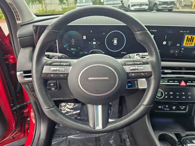 2025 Hyundai Tucson Hybrid Base