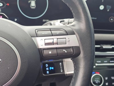 2025 Hyundai Tucson Hybrid Base