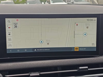 2025 Hyundai Tucson Hybrid Base