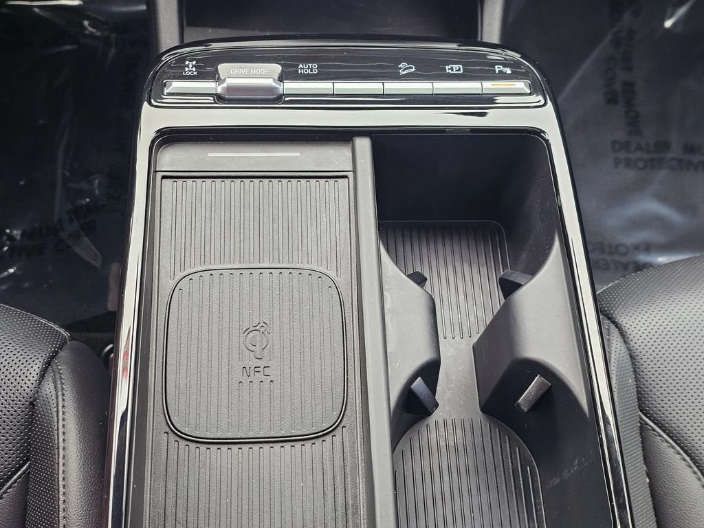 2025 Hyundai Tucson Hybrid Base