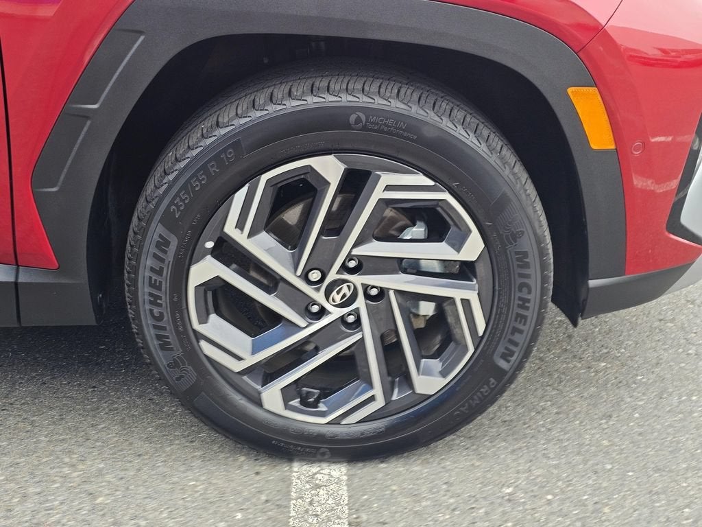 2025 Hyundai Tucson Hybrid Base