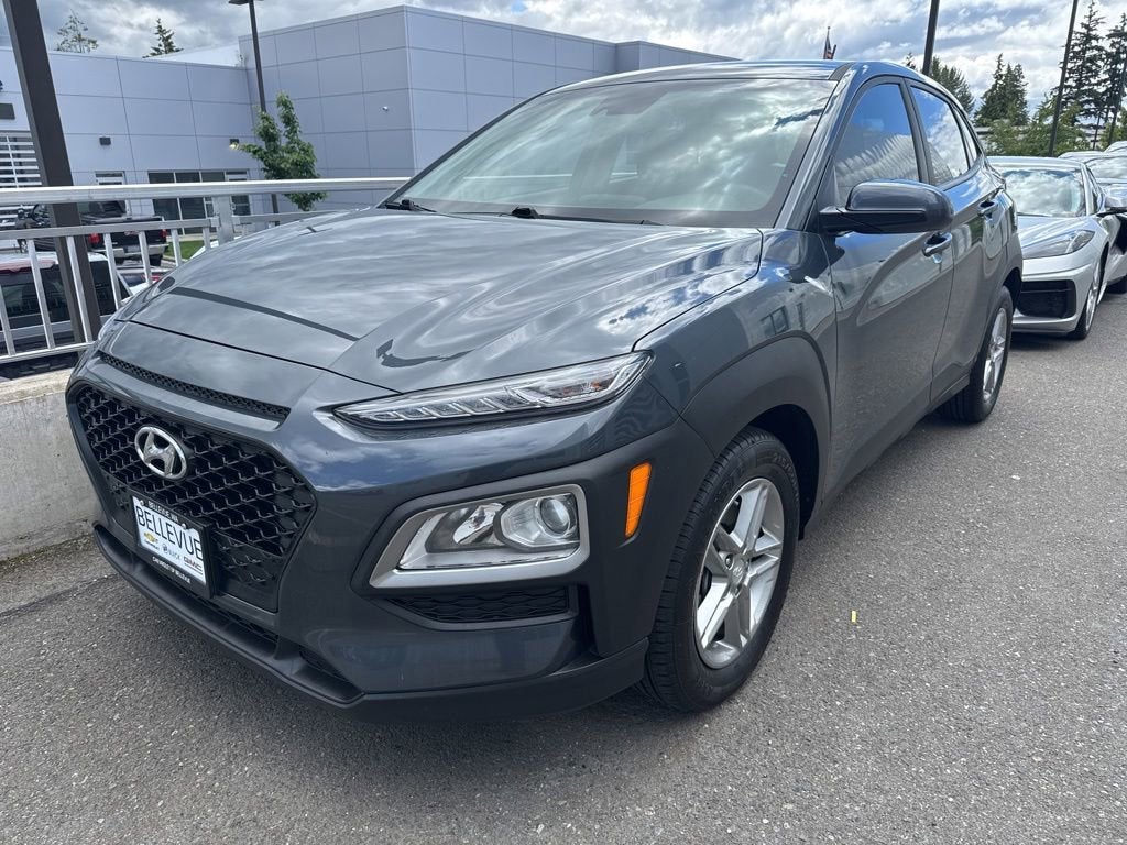 2020 Hyundai Kona Base