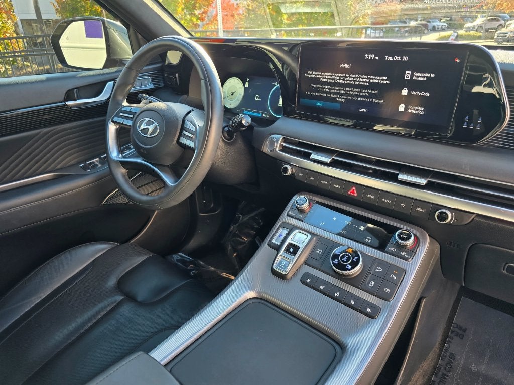 2023 Hyundai Palisade Base