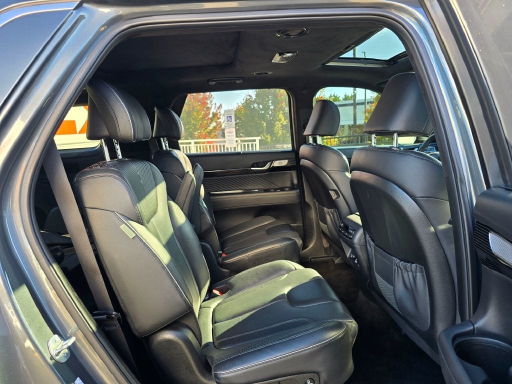 2023 Hyundai Palisade Base