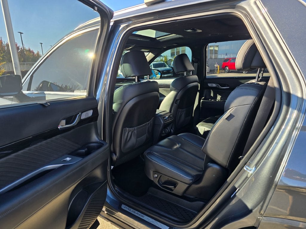 2023 Hyundai Palisade Base
