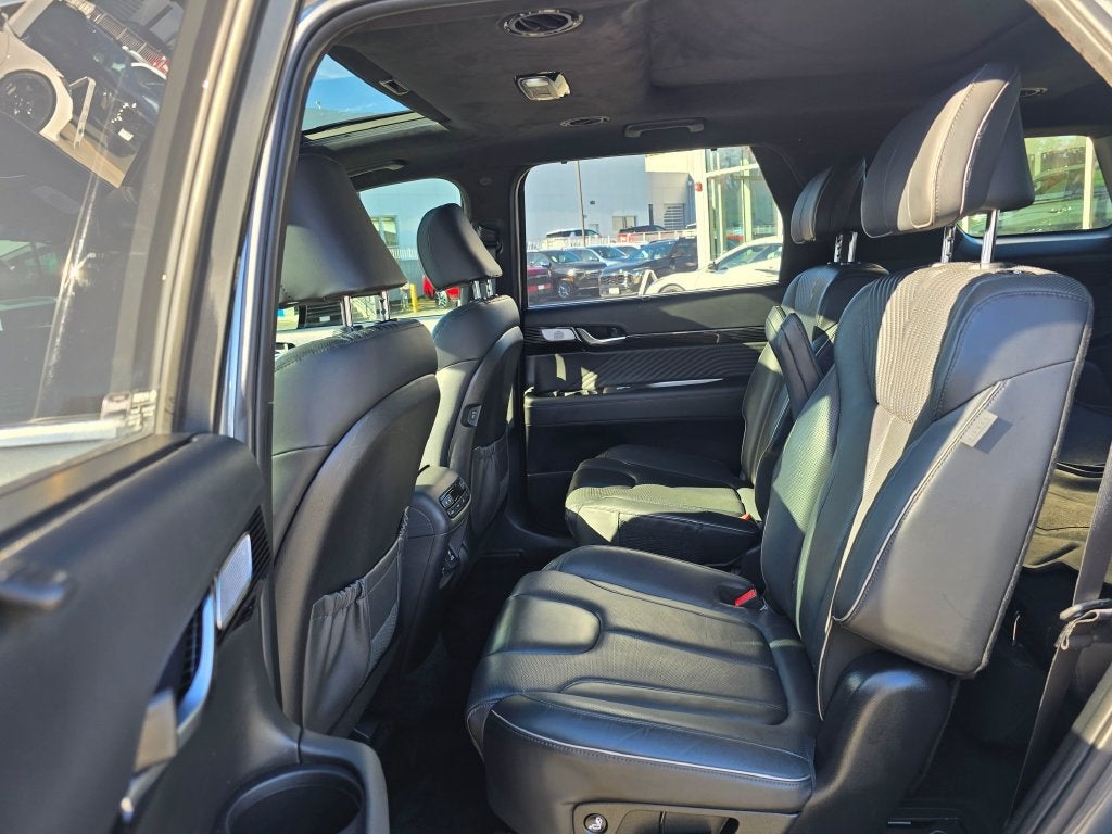 2023 Hyundai Palisade Base