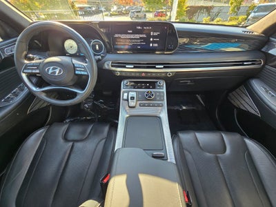 2023 Hyundai Palisade Base