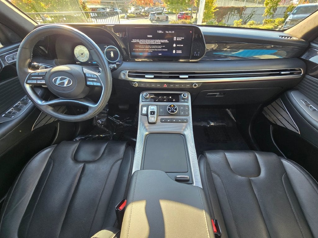 2023 Hyundai Palisade Base