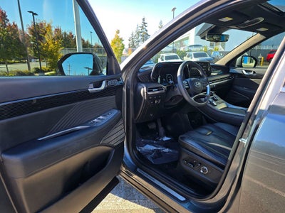 2023 Hyundai Palisade Base