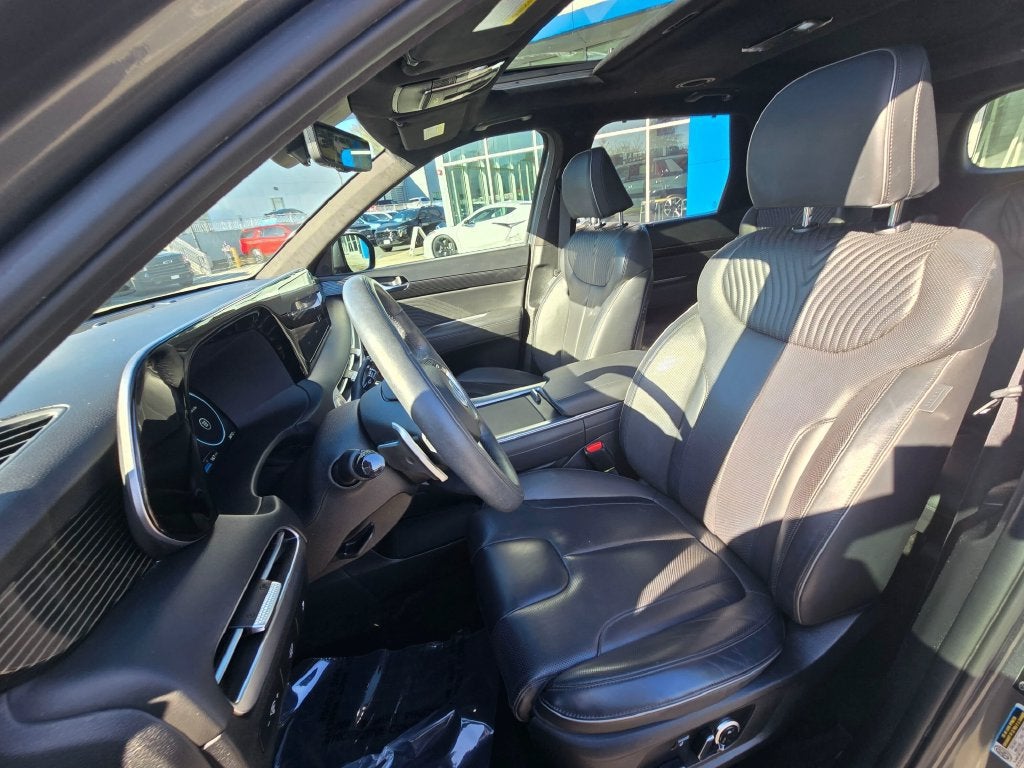 2023 Hyundai Palisade Base