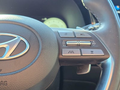 2023 Hyundai Palisade Base