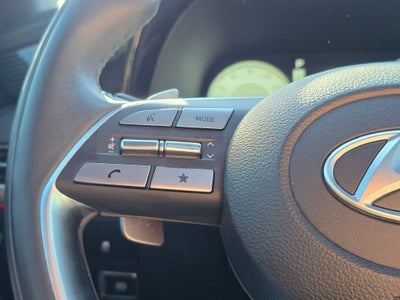 2023 Hyundai Palisade Base