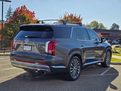 2023 Hyundai Palisade Base