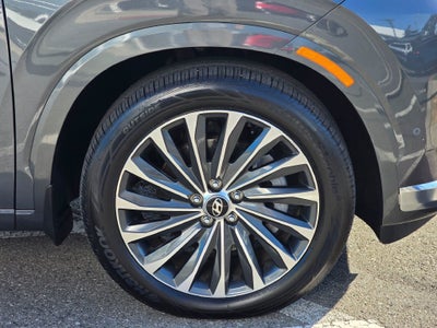 2023 Hyundai Palisade Base