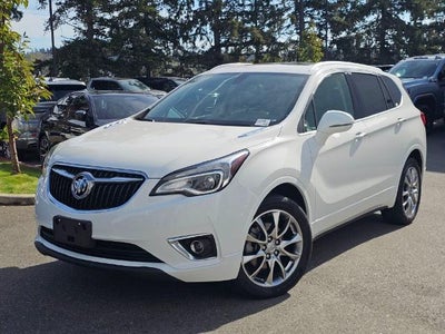 2020 Buick Envision Essence