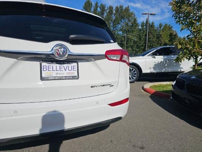 2020 Buick Envision Essence