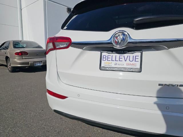 2020 Buick Envision Essence