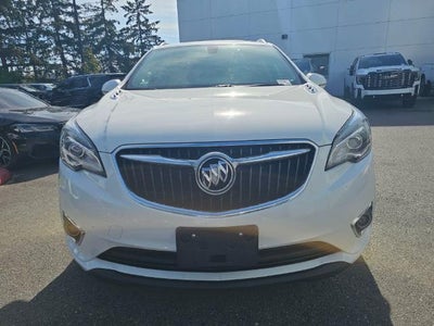 2020 Buick Envision Essence