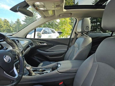 2020 Buick Envision Essence