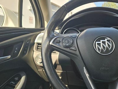 2020 Buick Envision Essence
