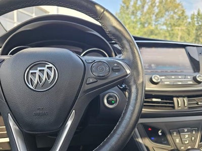 2020 Buick Envision Essence