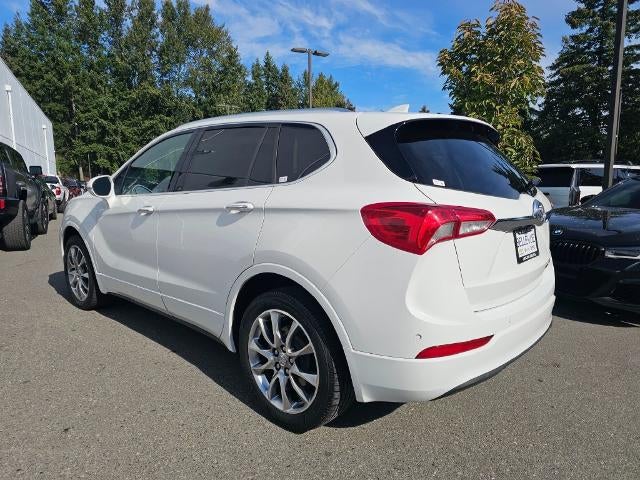 2020 Buick Envision Essence
