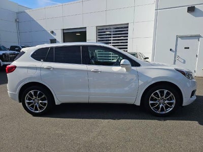 2020 Buick Envision Essence