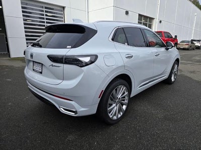 2026 Buick Envision Avenir