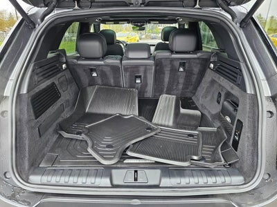 2023 Land Rover Range Rover Sport Base