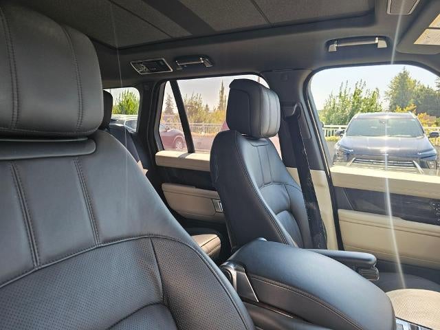 2021 Land Rover Range Rover Westminster