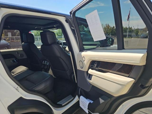 2021 Land Rover Range Rover Westminster