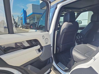 2021 Land Rover Range Rover Westminster