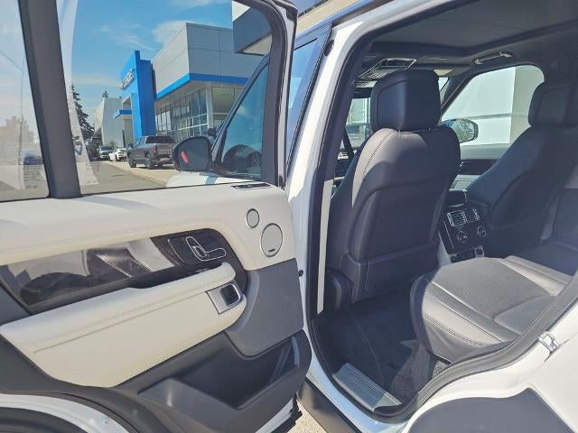 2021 Land Rover Range Rover Westminster