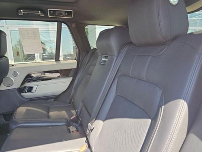 2021 Land Rover Range Rover Westminster