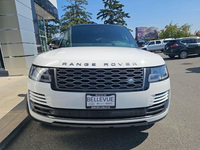 2021 Land Rover Range Rover Westminster