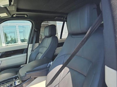2021 Land Rover Range Rover Westminster