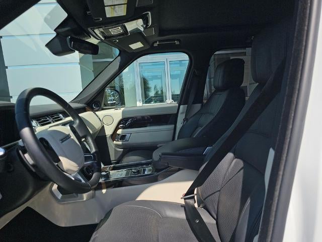2021 Land Rover Range Rover Westminster