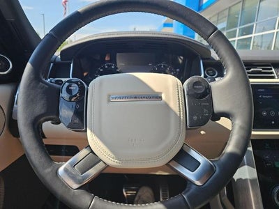 2021 Land Rover Range Rover Westminster
