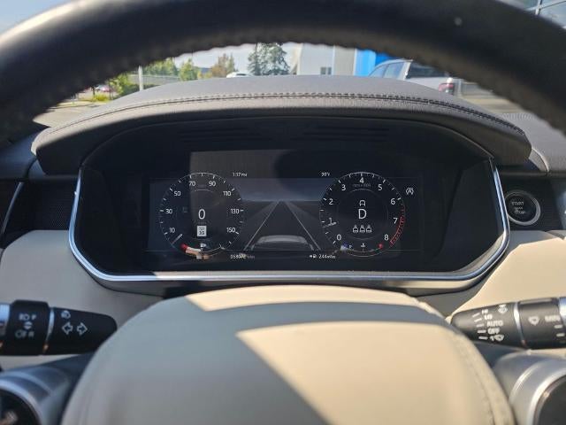 2021 Land Rover Range Rover Westminster