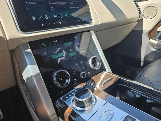 2021 Land Rover Range Rover Westminster