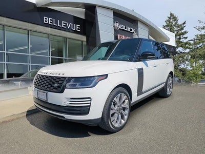 2021 Land Rover Range Rover Westminster