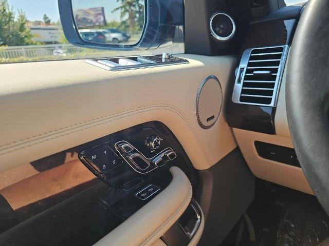 2021 Land Rover Range Rover Westminster