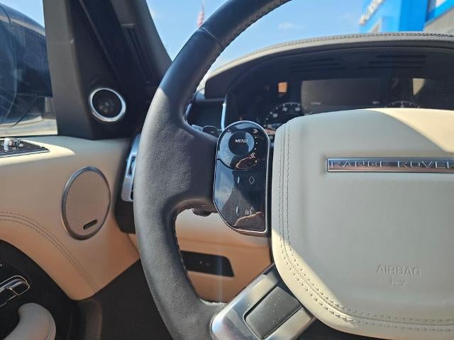 2021 Land Rover Range Rover Westminster