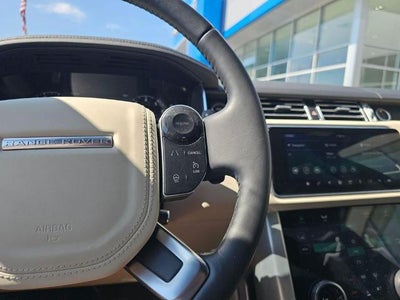 2021 Land Rover Range Rover Westminster