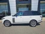 2021 Land Rover Range Rover Westminster