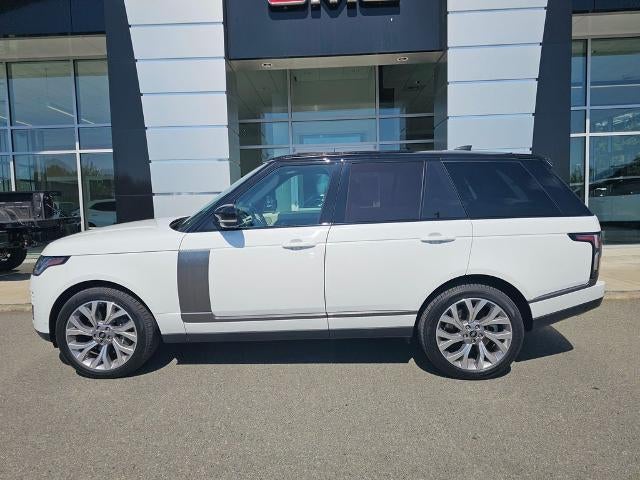 2021 Land Rover Range Rover Westminster